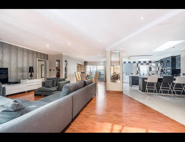 3 BEDROOM CLUSTER FOR SALE IN MORNINGSIDE